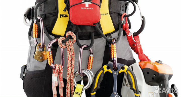 Petzl rig asap lock grigri sorber снаряжение ар3