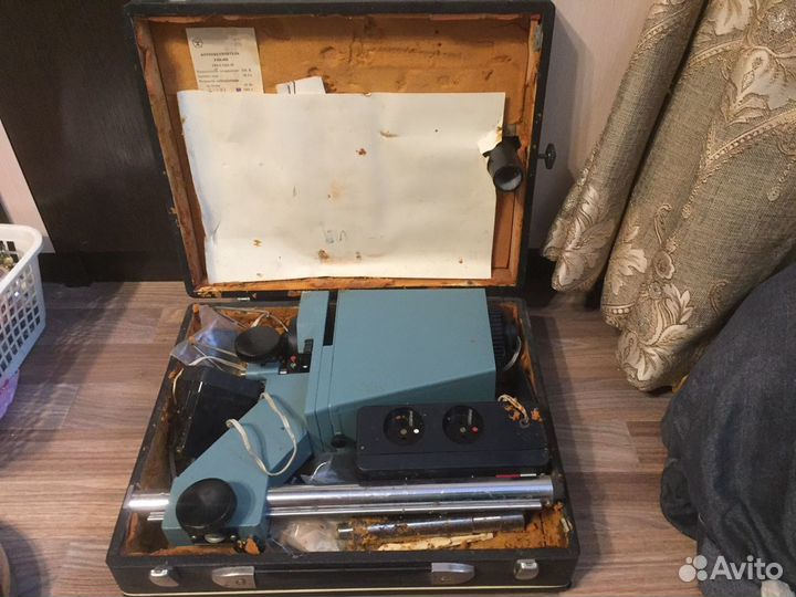 Фотоувеличитель упа 603 СССР
