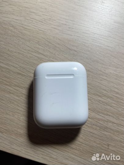 Apple airpods (оригинал)