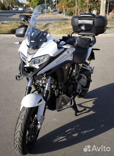 Honda VFR 800X Crossrunner 2014г