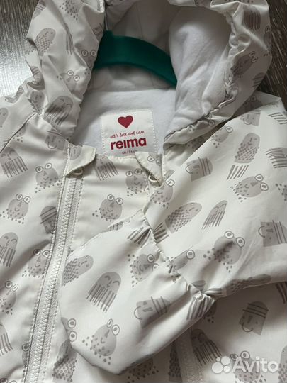 Комбинезон reima демисезонный