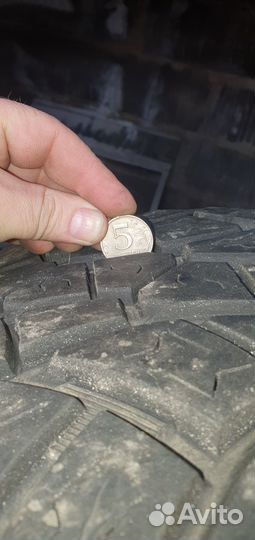 Cooper Zeon LTZ 285/50 R20