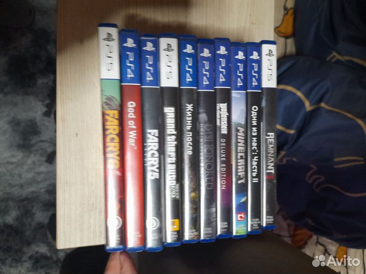 Игровая приставка ps5