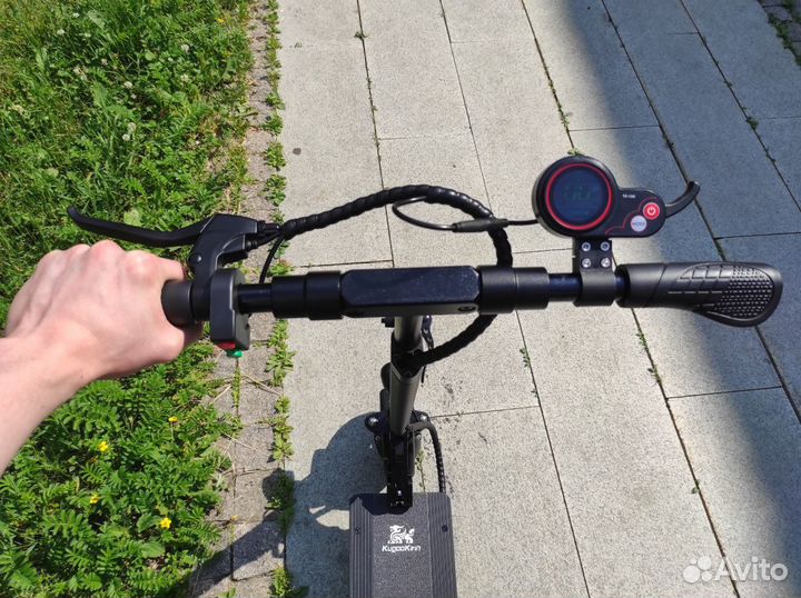 Электросамокат kugoo kirin M2