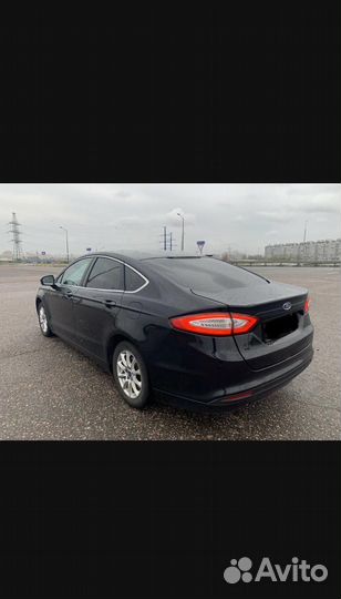 Ford Mondeo 5 2.5 ytma 2