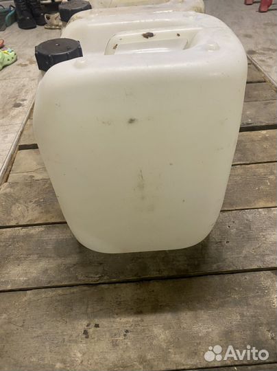 Канистра пластиковая для воды