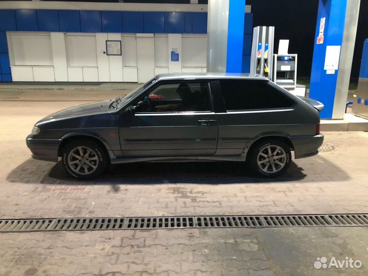 Колеса всборе slik r14