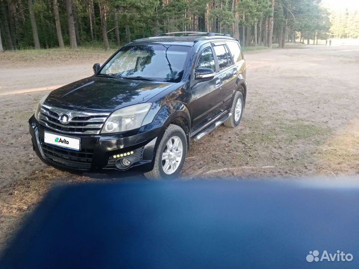 Great Wall Hover H3 2.0 МТ, 2013, 192 000 км