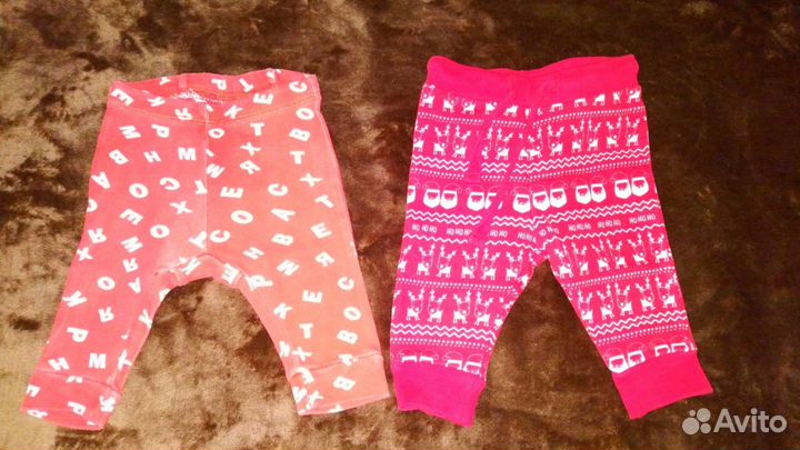 Одежда для мальчика р.56 (пакетом)