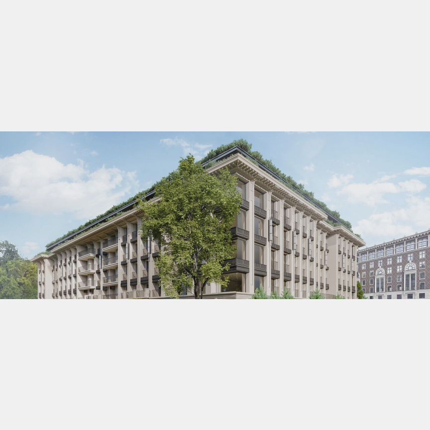1-к. квартира, 132,9 м², 1/8 эт.