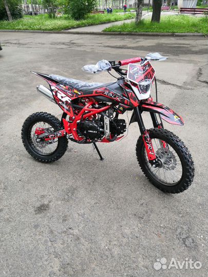 Питбайк Regulmoto