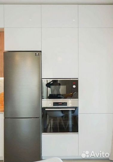 Кухонный гарнитур под ключ