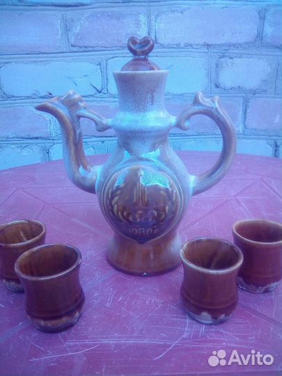 Кувшин СССР