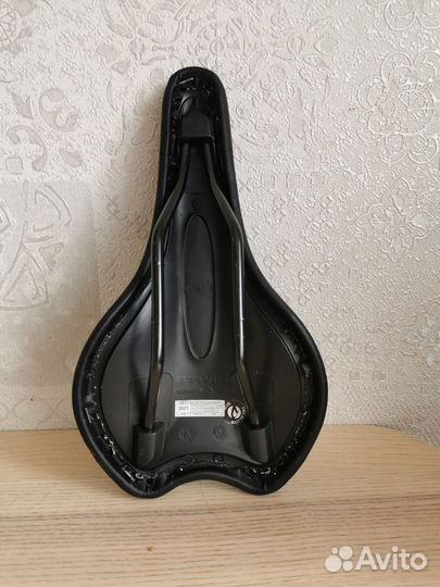 Седло велосипедное Decatlon