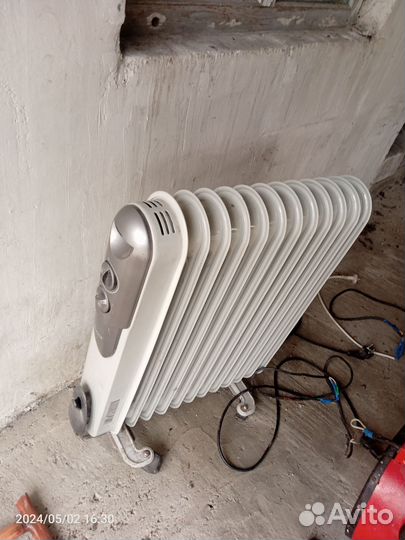 Тепловая пушка электрическая