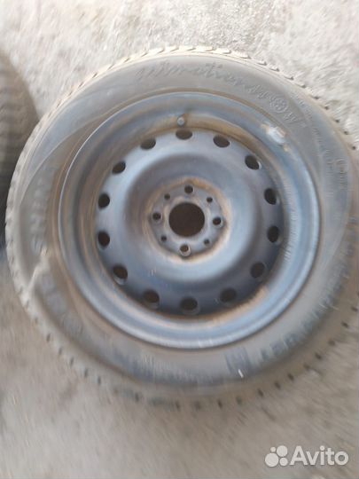 Колеса с дисками р 14