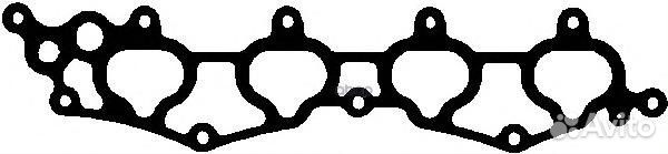 Прокладка впускного коллектора технический картон