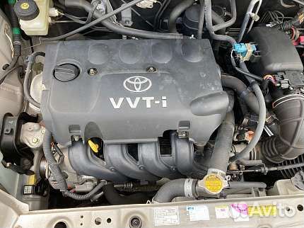 Разбор toyota funcargo