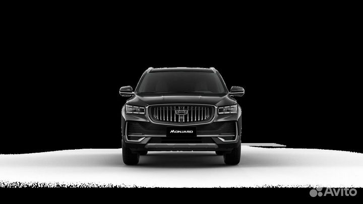 Geely Monjaro 2.0 AT, 2024