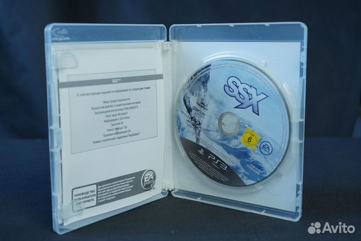 Игры диски на PS3