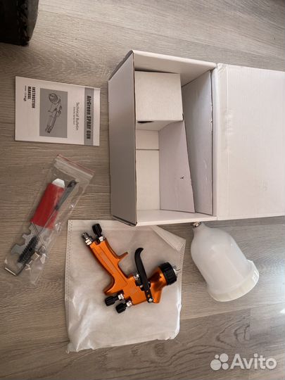 Краскопульт Air Green