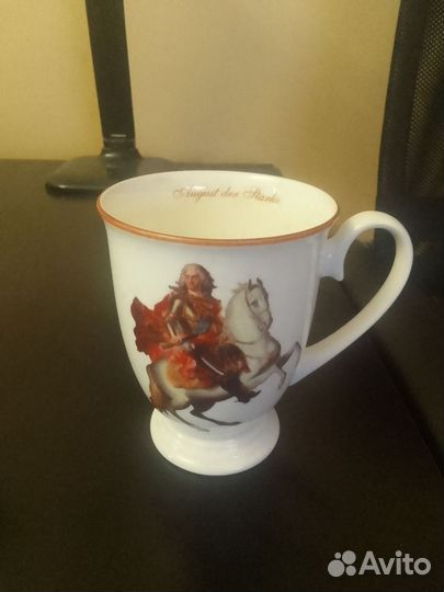 Кружка из Дрезденского музея