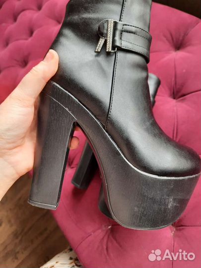 Ботильоны новые