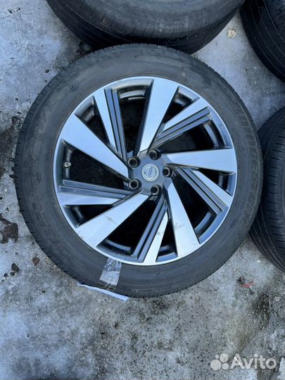 Колеса nissan murano r20 235/55r20 оригинал