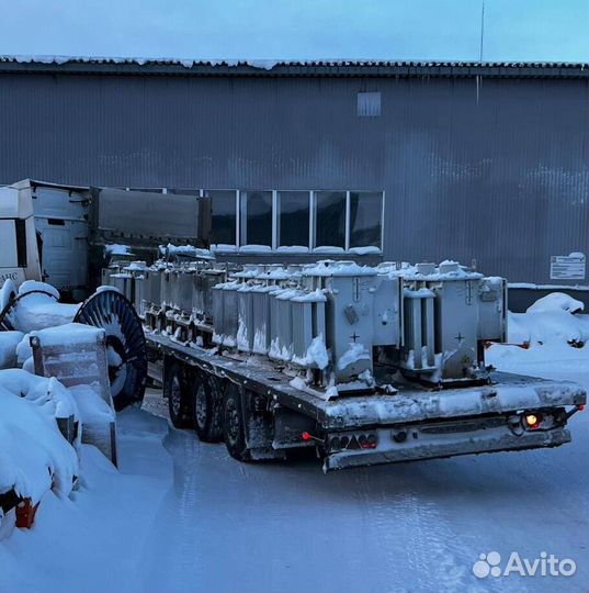 Трансформаторы ктп