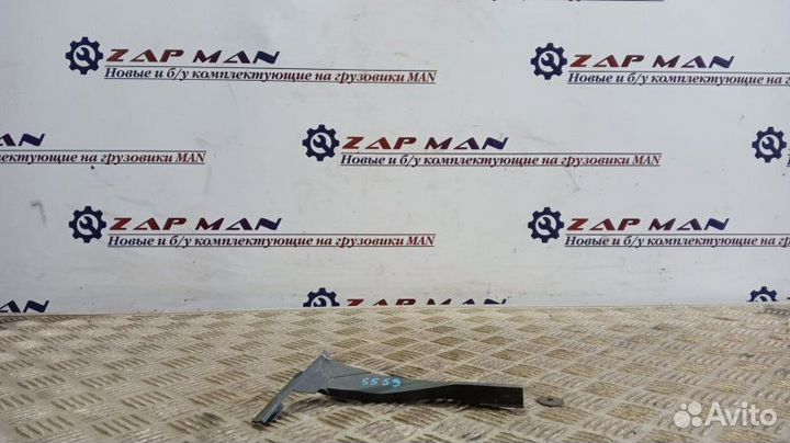 Влагоотделитель правый Man Tga