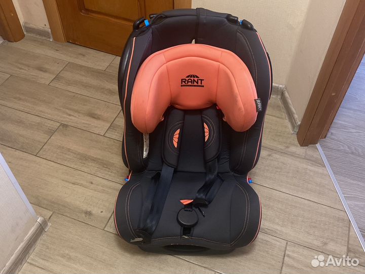 Детское автокресло от 0 до 18 кг