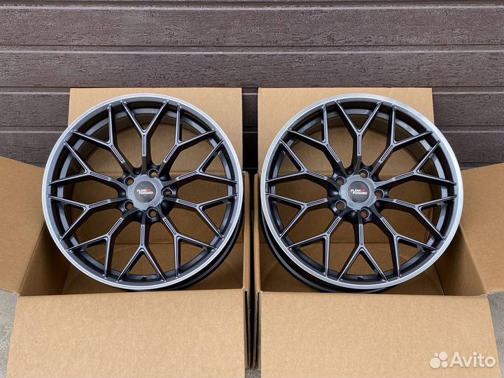 Диски R18 5x112 FF903 GML