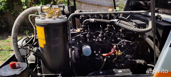 Растворонасос пневмонагнетатель bms worker 1