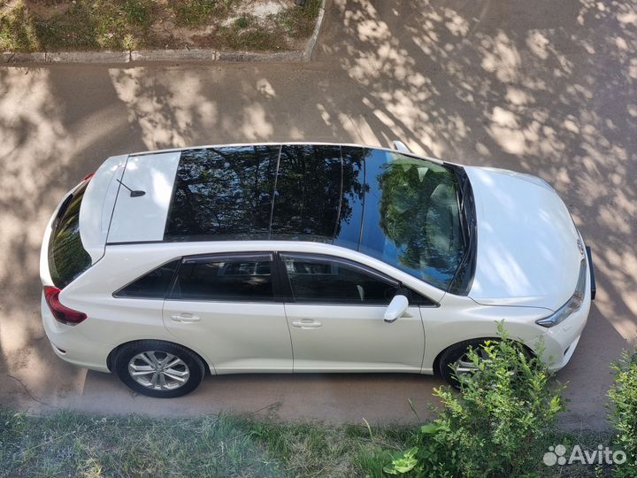 Toyota Venza 2.7 AT, 2013, 260 000 км