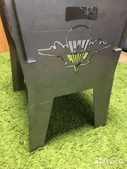 Мангал За вдв