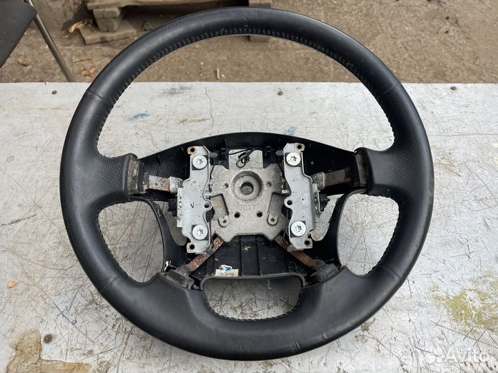 Руль (рулевой колесо) Kia Sportage 2. 2005-2008