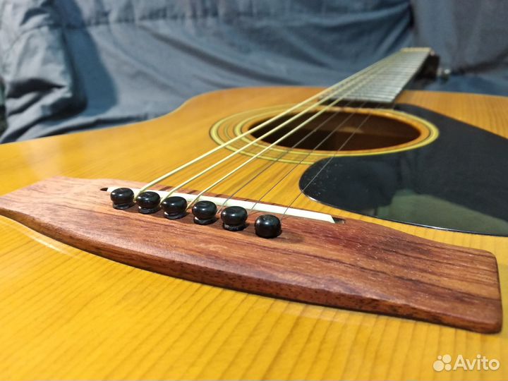 Гитара акустическая Yamaha FG-120F Japan