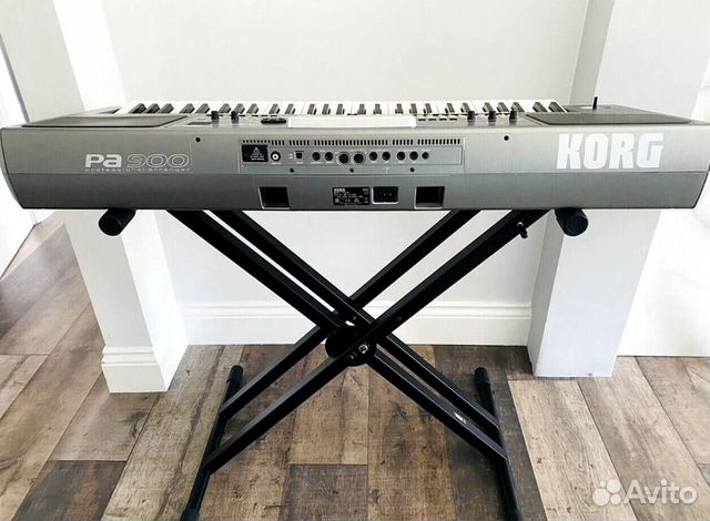 Синтезатор Korg Pa900 объявление продам