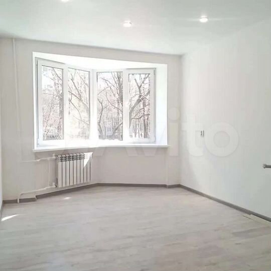 2-к. квартира, 46,3 м², 2/5 эт.