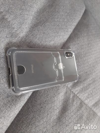 Телефон iPhone Xs 256gb