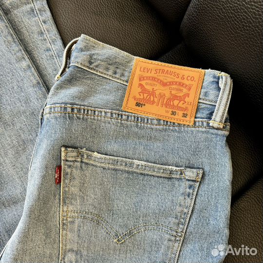 Джинсы levis 501 оригинал