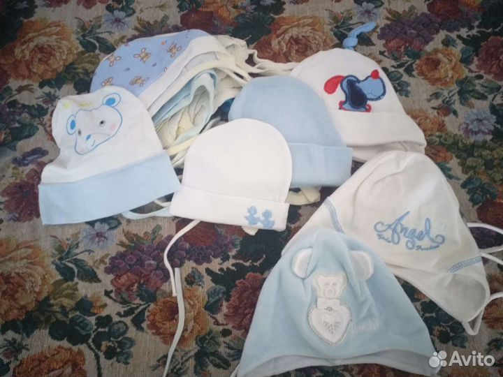 Ползунки и распашонки