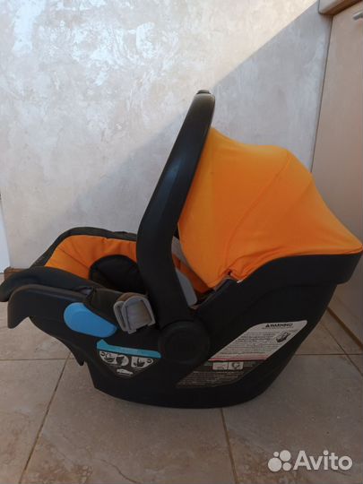 Детские коляски 3 в 1 бу трансформер