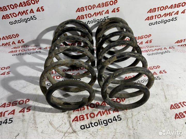 Пружина задняя Geely Mk