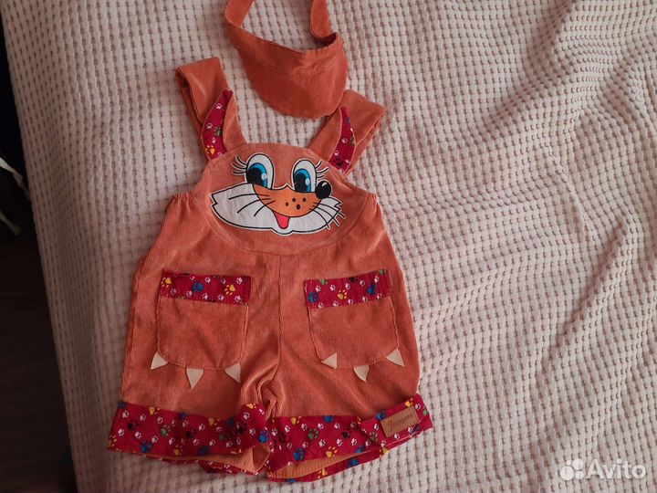 Новогодний костюм