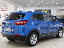 Hyundai Creta 2.0 AT, 2018, 69 000 км, с пробегом, цена 1 649 000 руб.