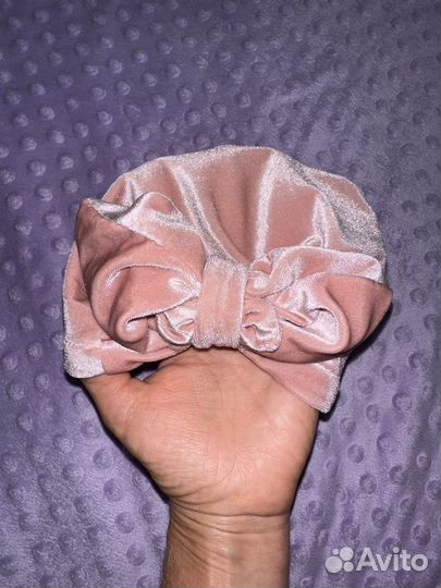 Шапка на девочку