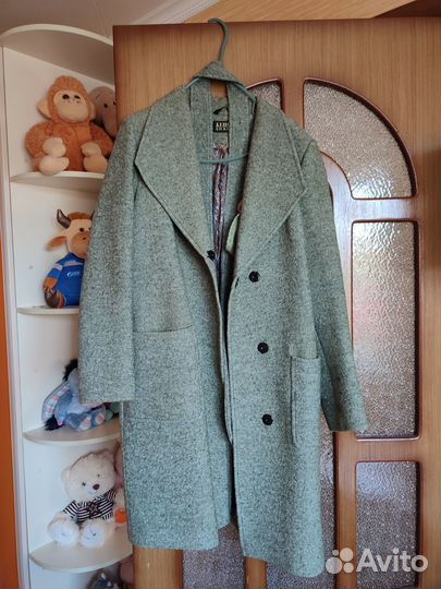 Пальто женское