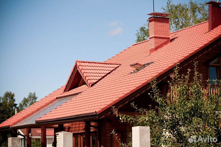 Металлочерепица