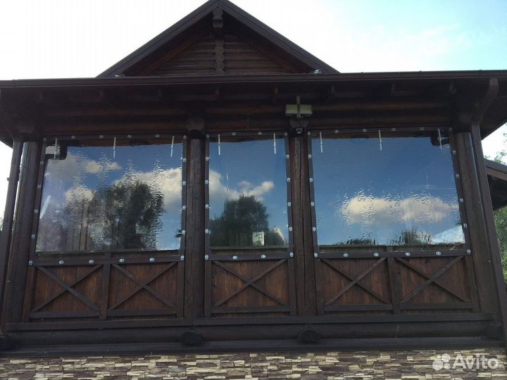 Мягкие окна с гарантией